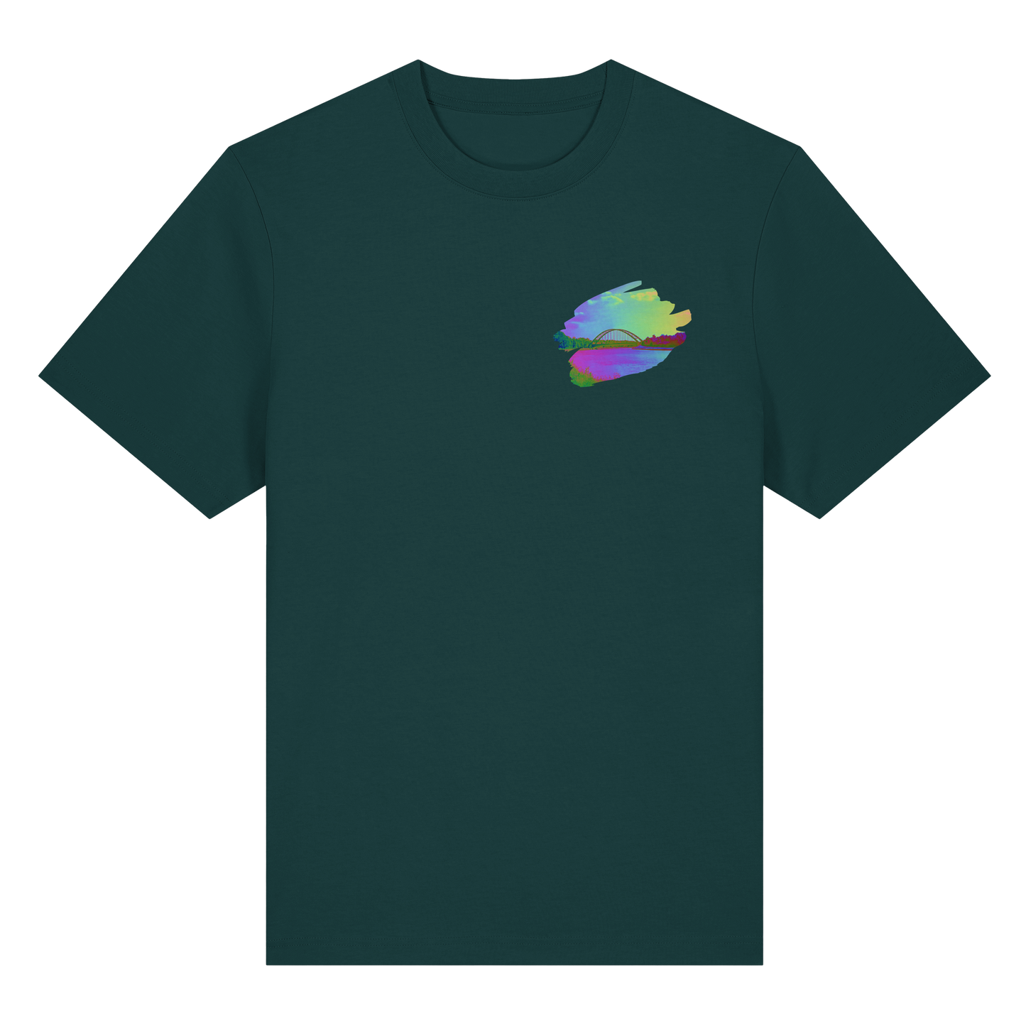 BRIDGEMS! - Organic Heavy T-Shirt