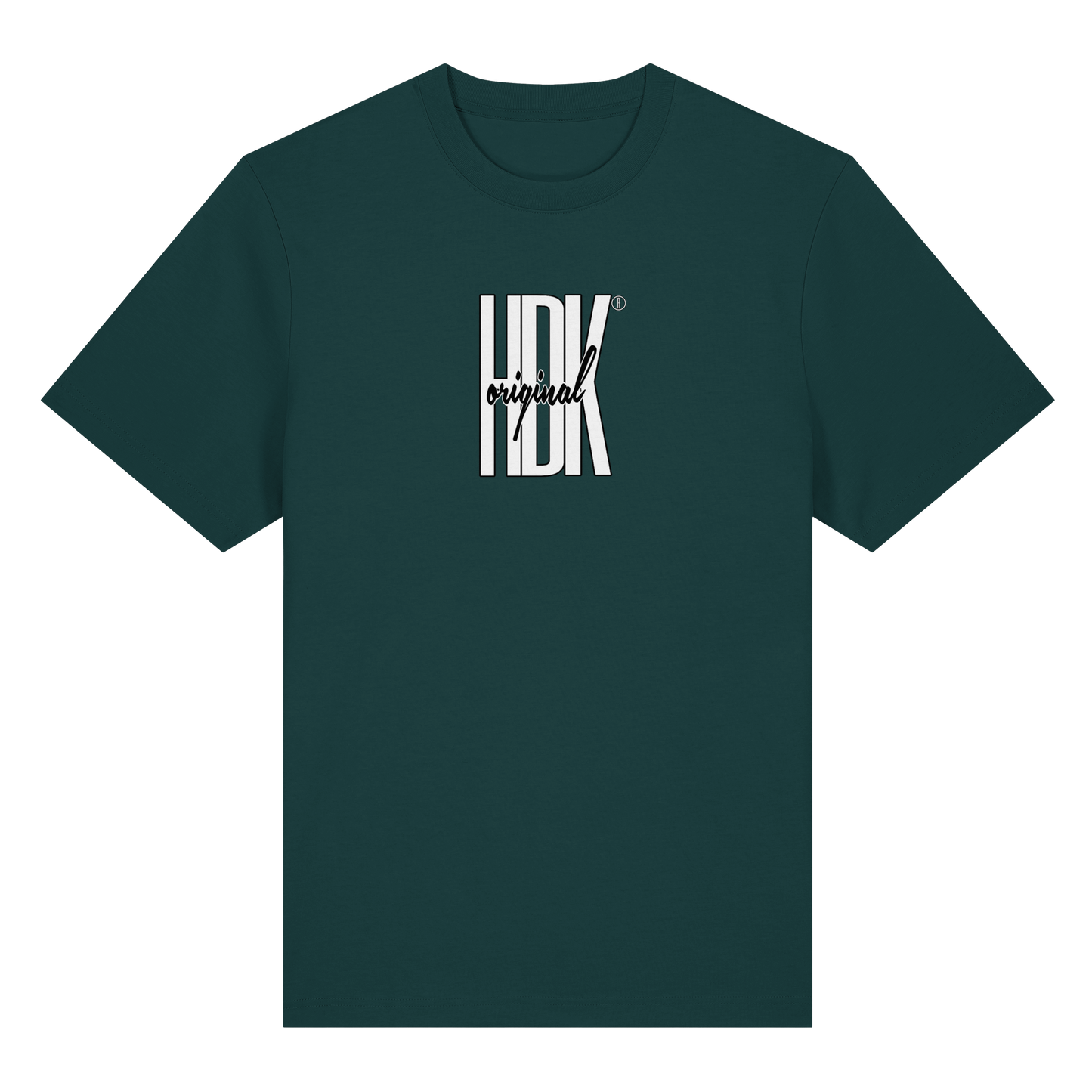 HDK ORIGINAL! - Organic Heavy T-Shirt