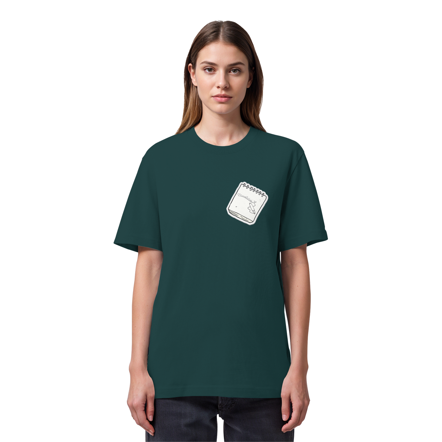 MÜNSTERLOVE! - Organic Heavy T-Shirt