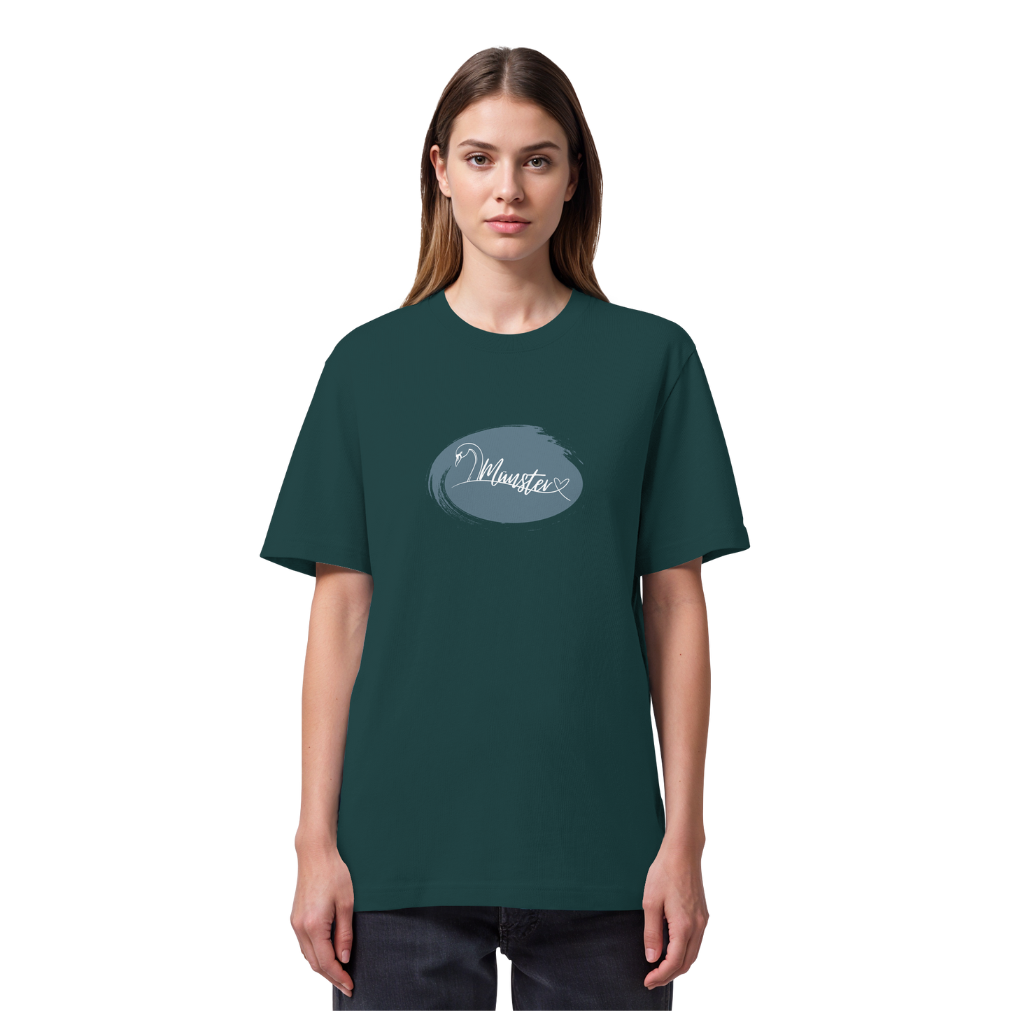 PETRAMUENSTER - Organic Heavy T-Shirt