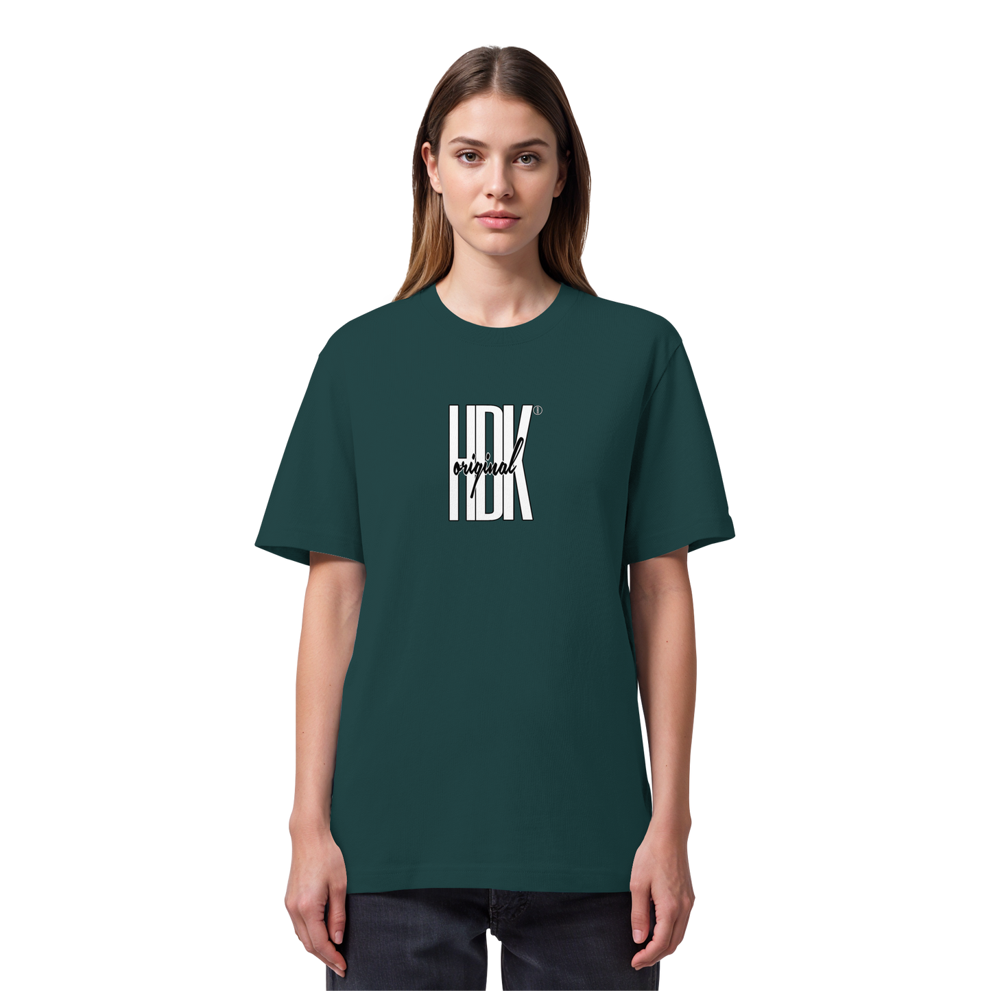 HDK ORIGINAL! - Organic Heavy T-Shirt