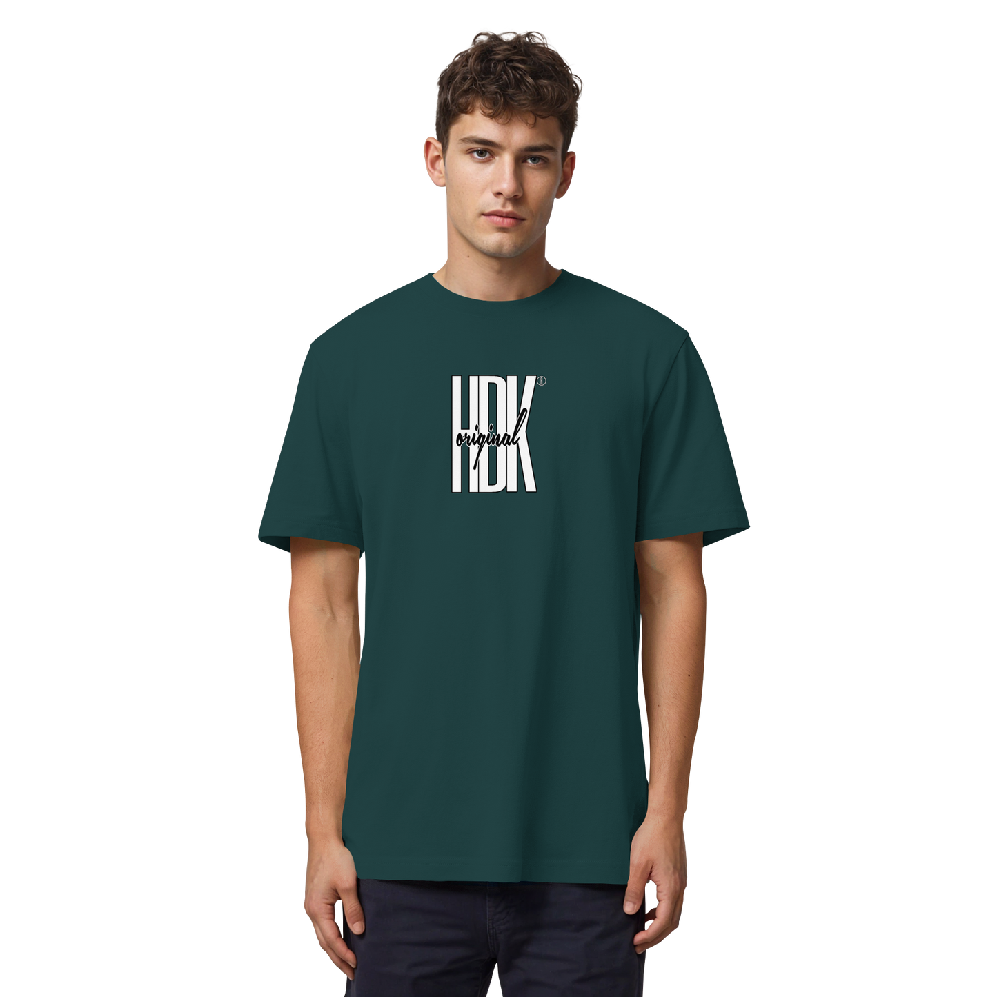 HDK ORIGINAL! - Organic Heavy T-Shirt