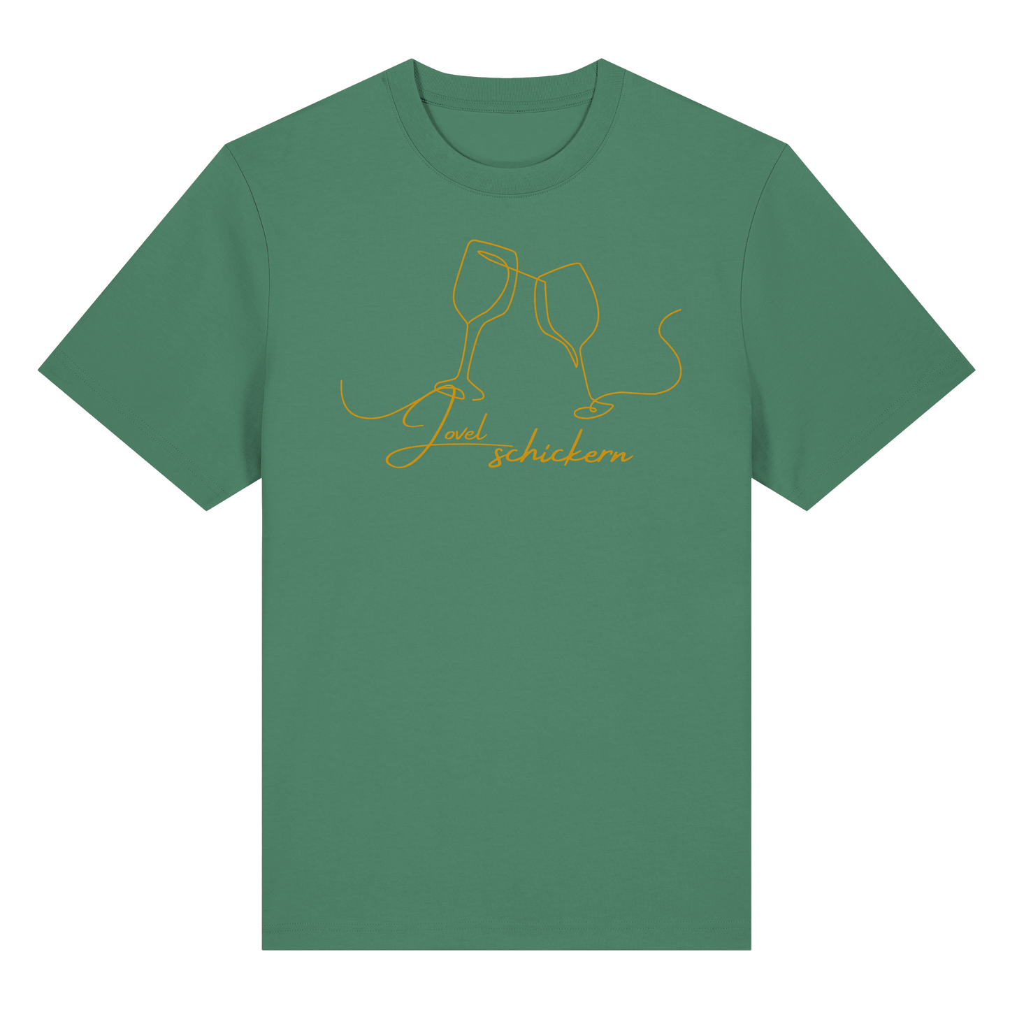 JOVELSCHICKERN! - Organic Heavy T-Shirt