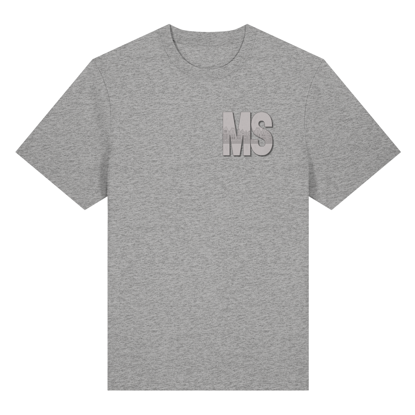MS! - Organic Heavy T-Shirt