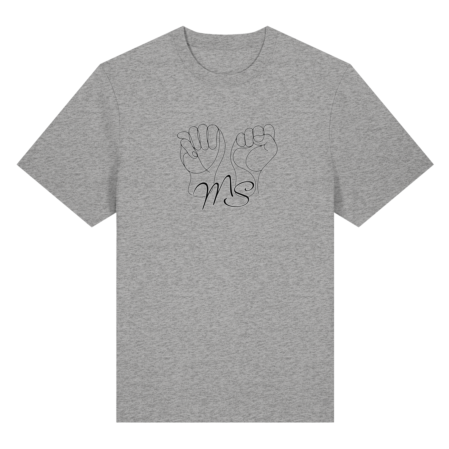 MSSIGN! - Organic Heavy T-Shirt