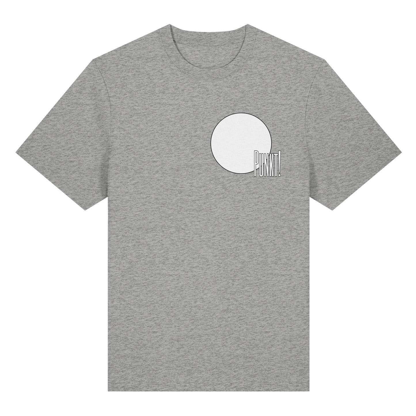PUNKT! - Organic Heavy T-Shirt