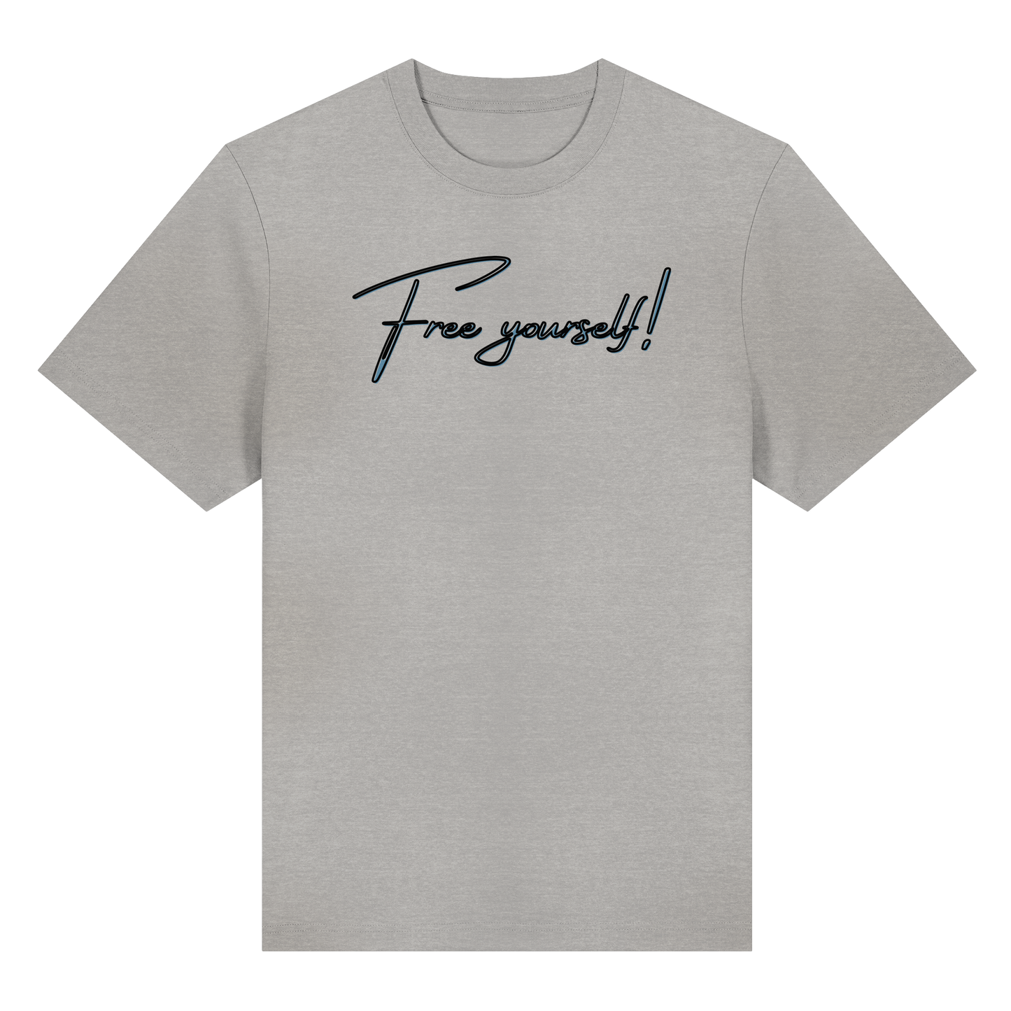 FREEYOURSELF! - Organic Heavy T-Shirt