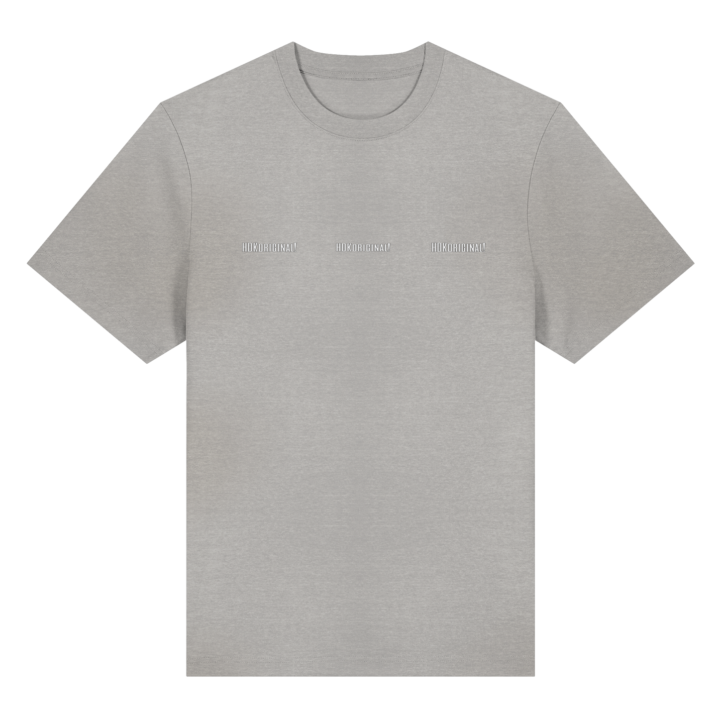 HDKORIGINALHOCH3! - Organic Heavy T-Shirt