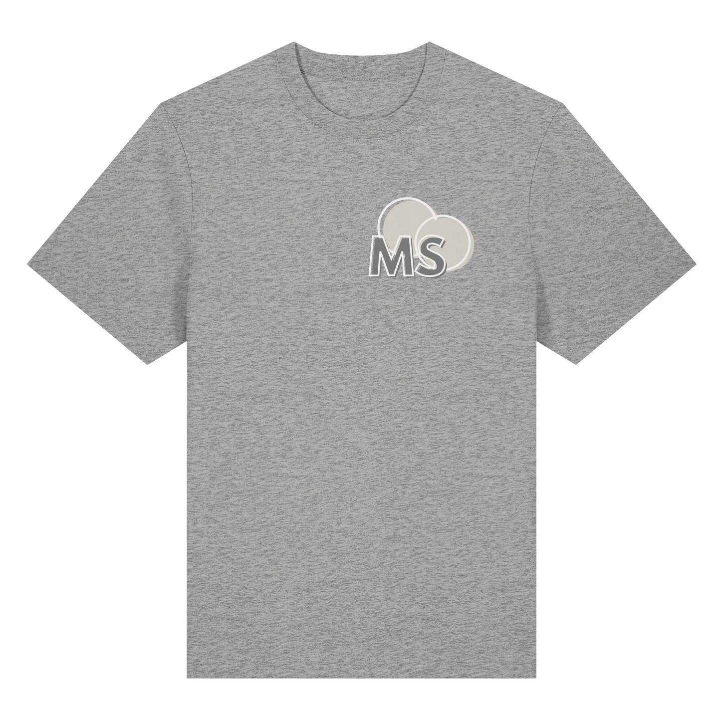MSAASEE! - Organic Heavy T-Shirt