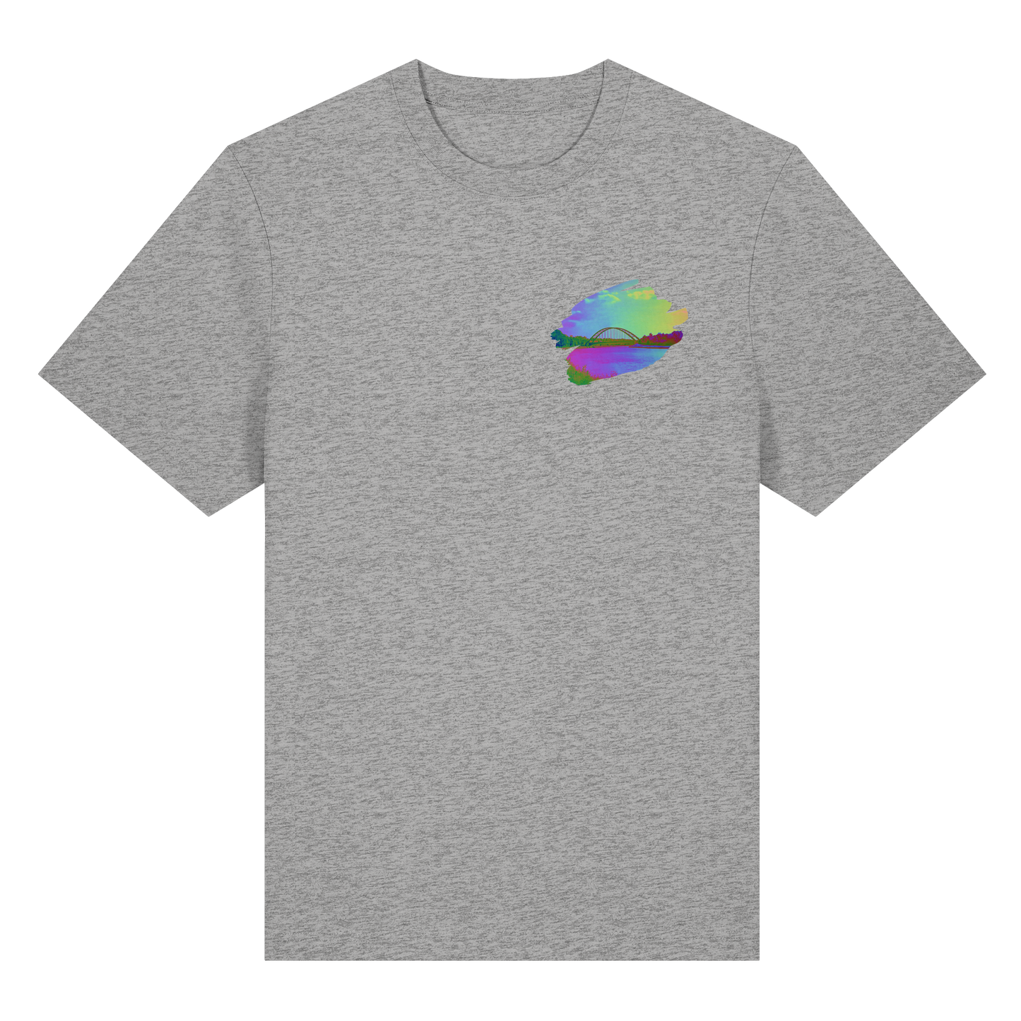 BRIDGEMS! - Organic Heavy T-Shirt
