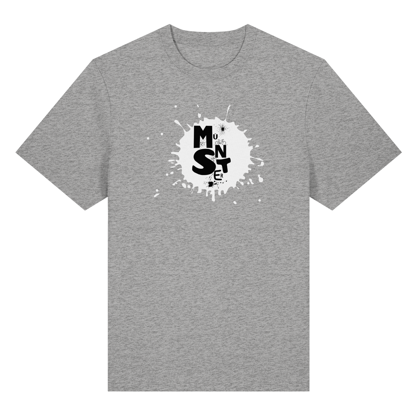 MÜNSTERFLECK! - Organic Heavy T-Shirt