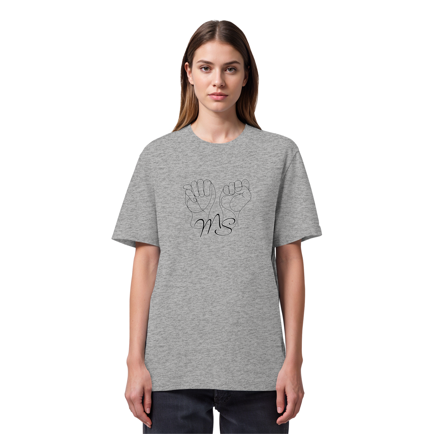MSSIGN! - Organic Heavy T-Shirt