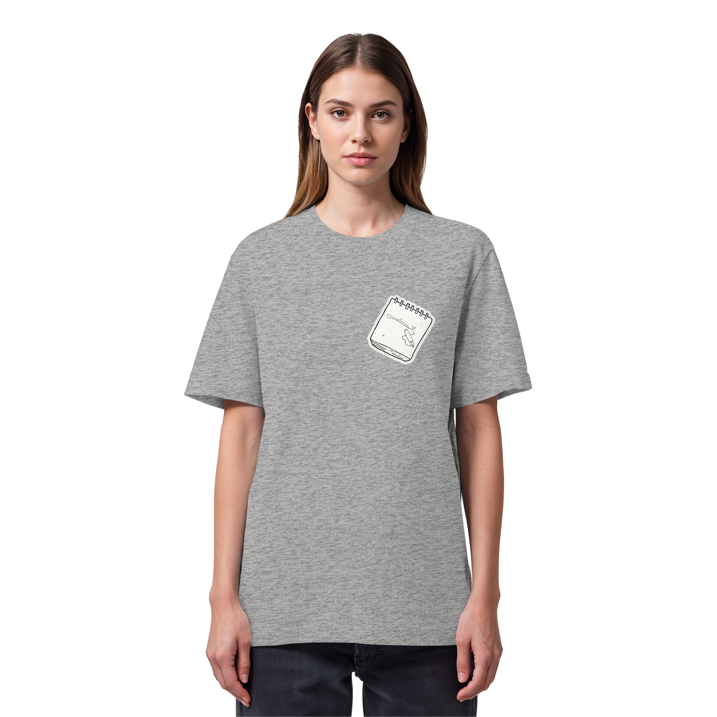 MÜNSTERLOVE! - Organic Heavy T-Shirt