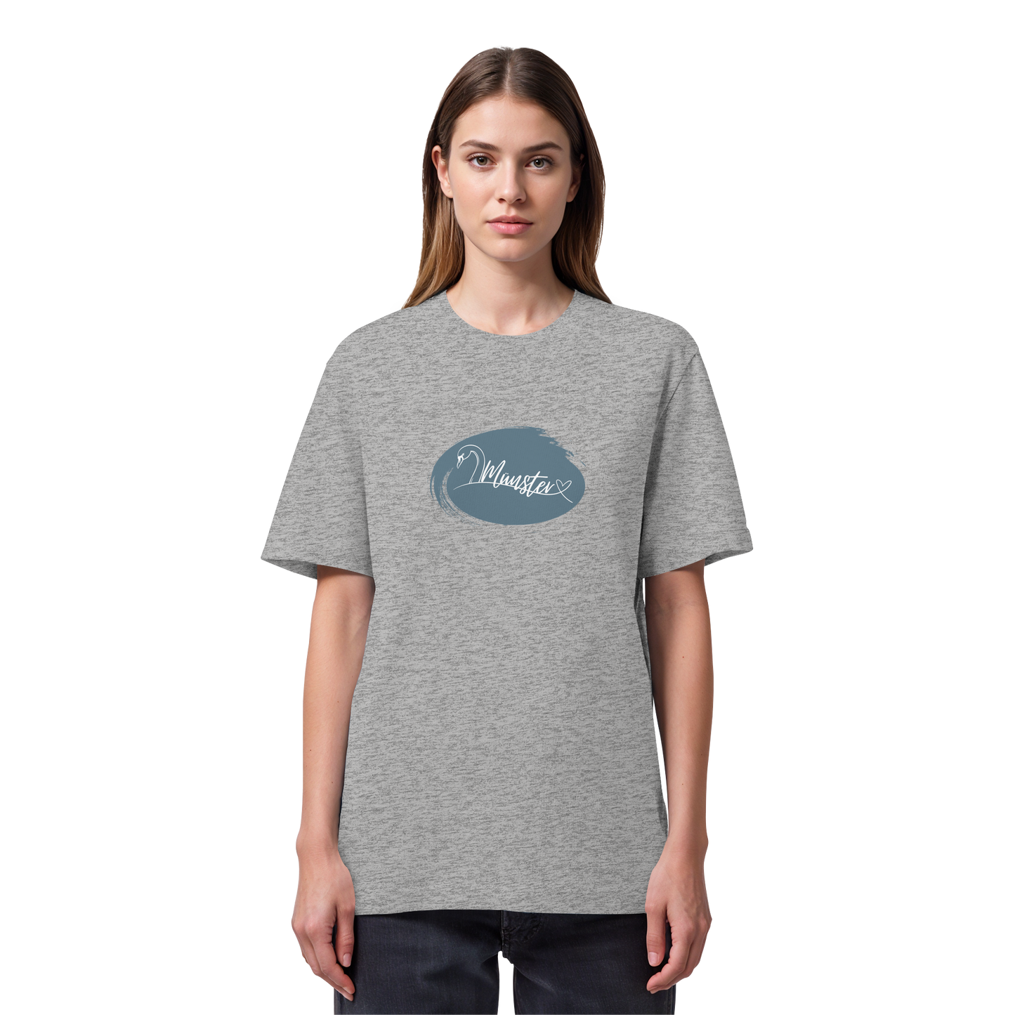 PETRAMUENSTER - Organic Heavy T-Shirt