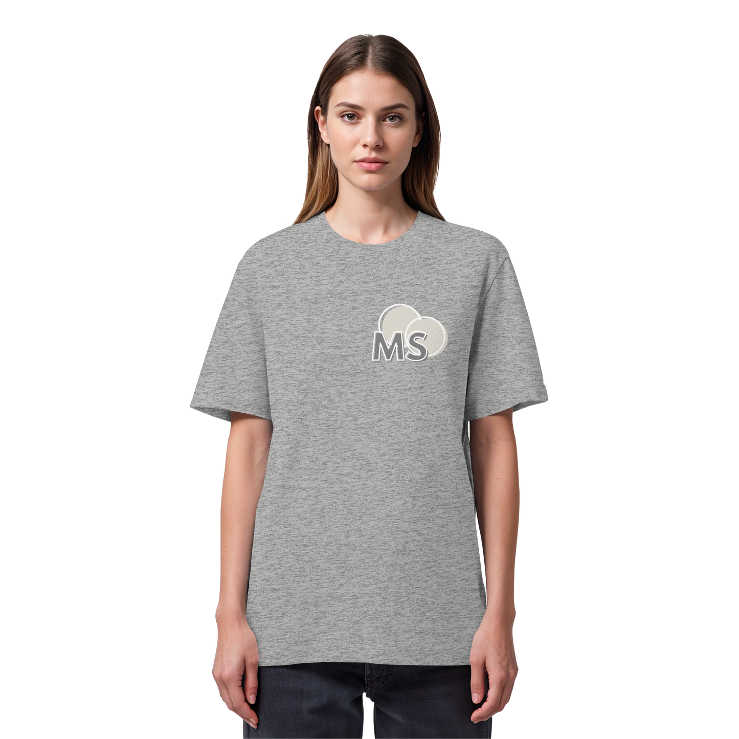 MSAASEE! - Organic Heavy T-Shirt
