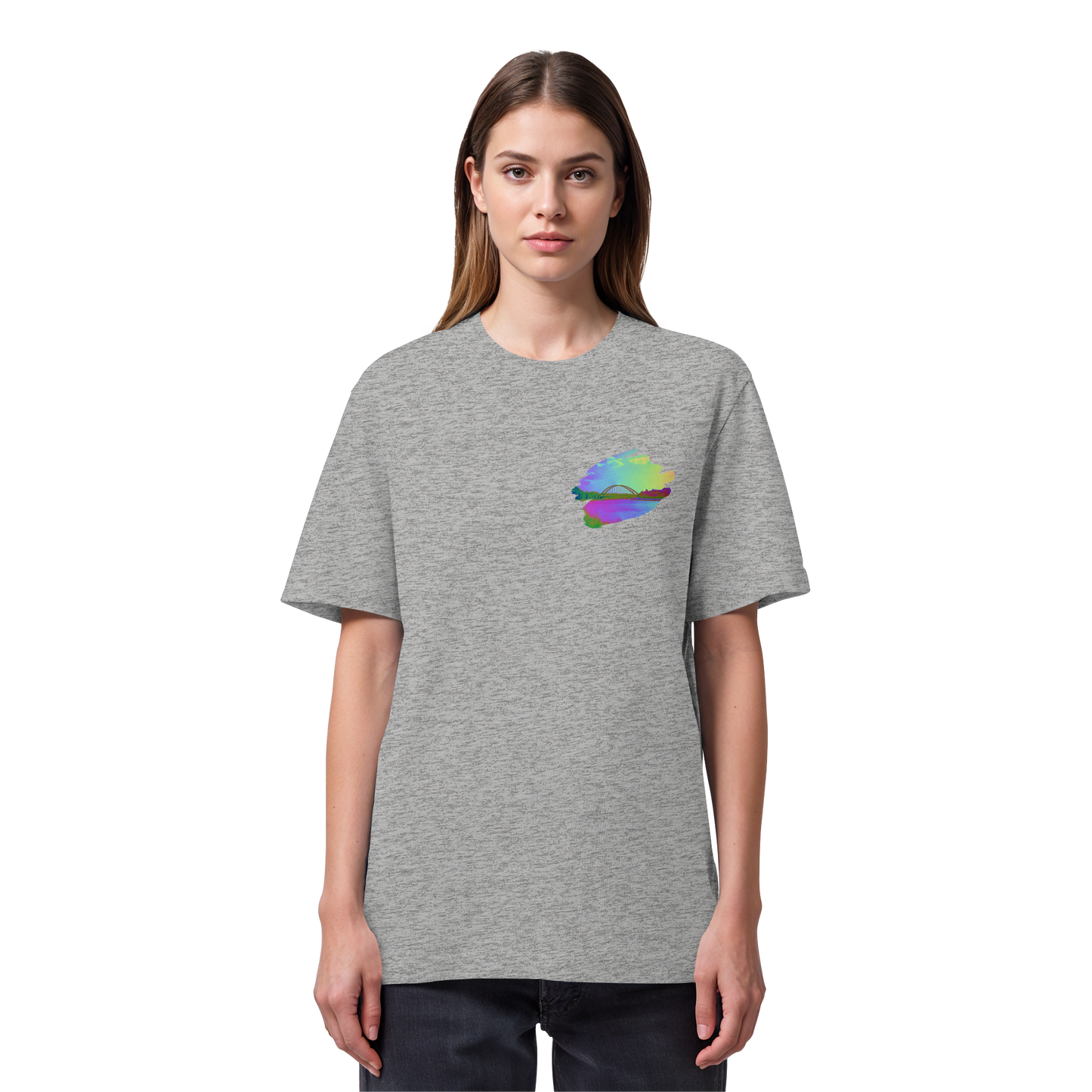 BRIDGEMS! - Organic Heavy T-Shirt