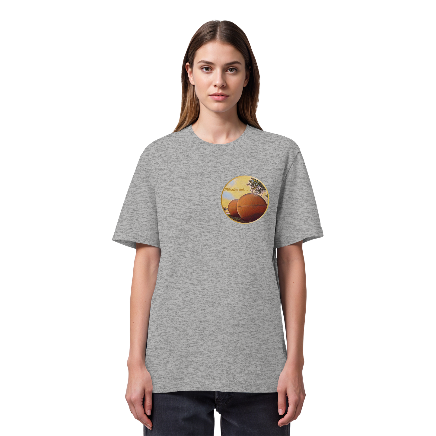 CITYBALLS! - Organic Heavy T-Shirt