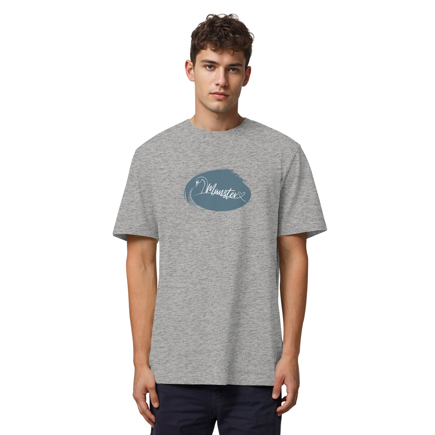 PETRAMUENSTER - Organic Heavy T-Shirt