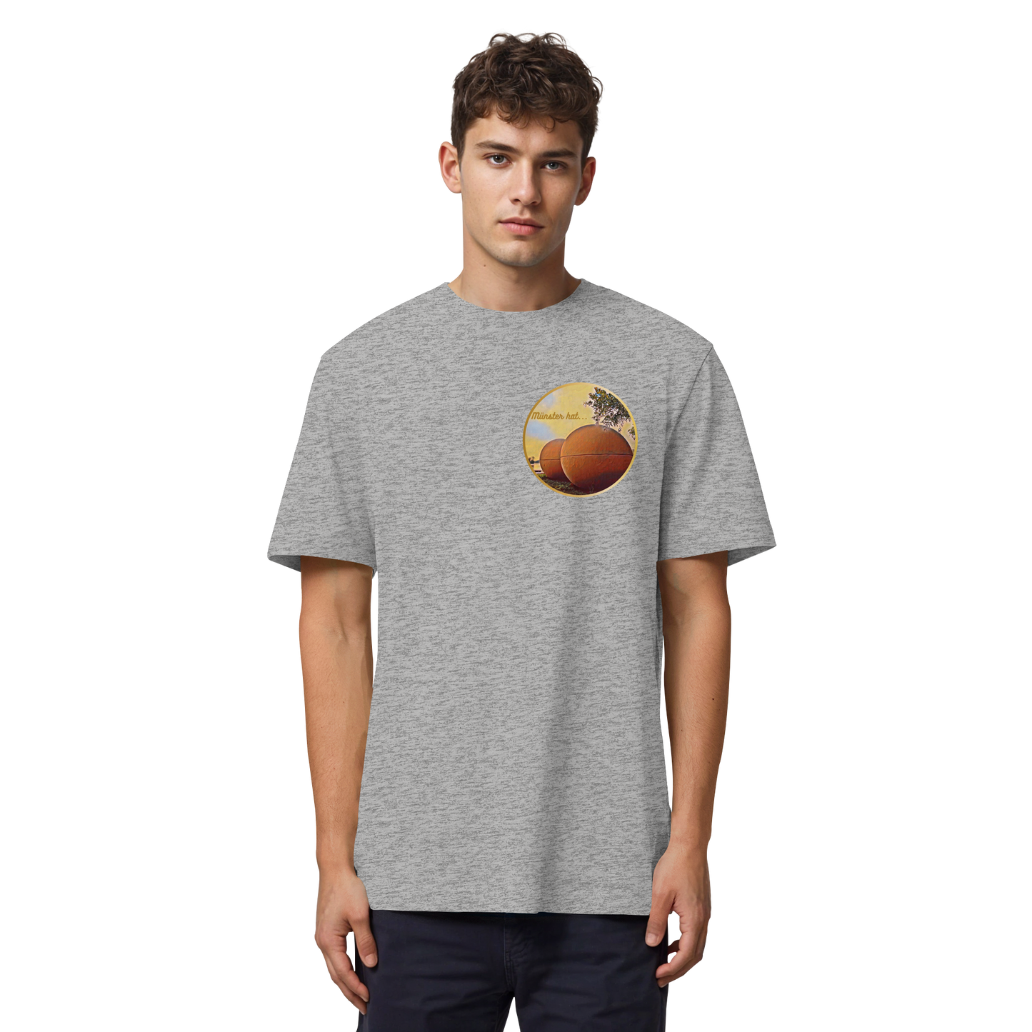 CITYBALLS! - Organic Heavy T-Shirt