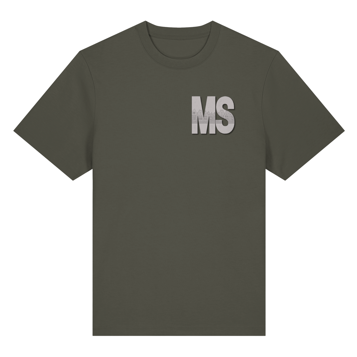 MS! - Organic Heavy T-Shirt