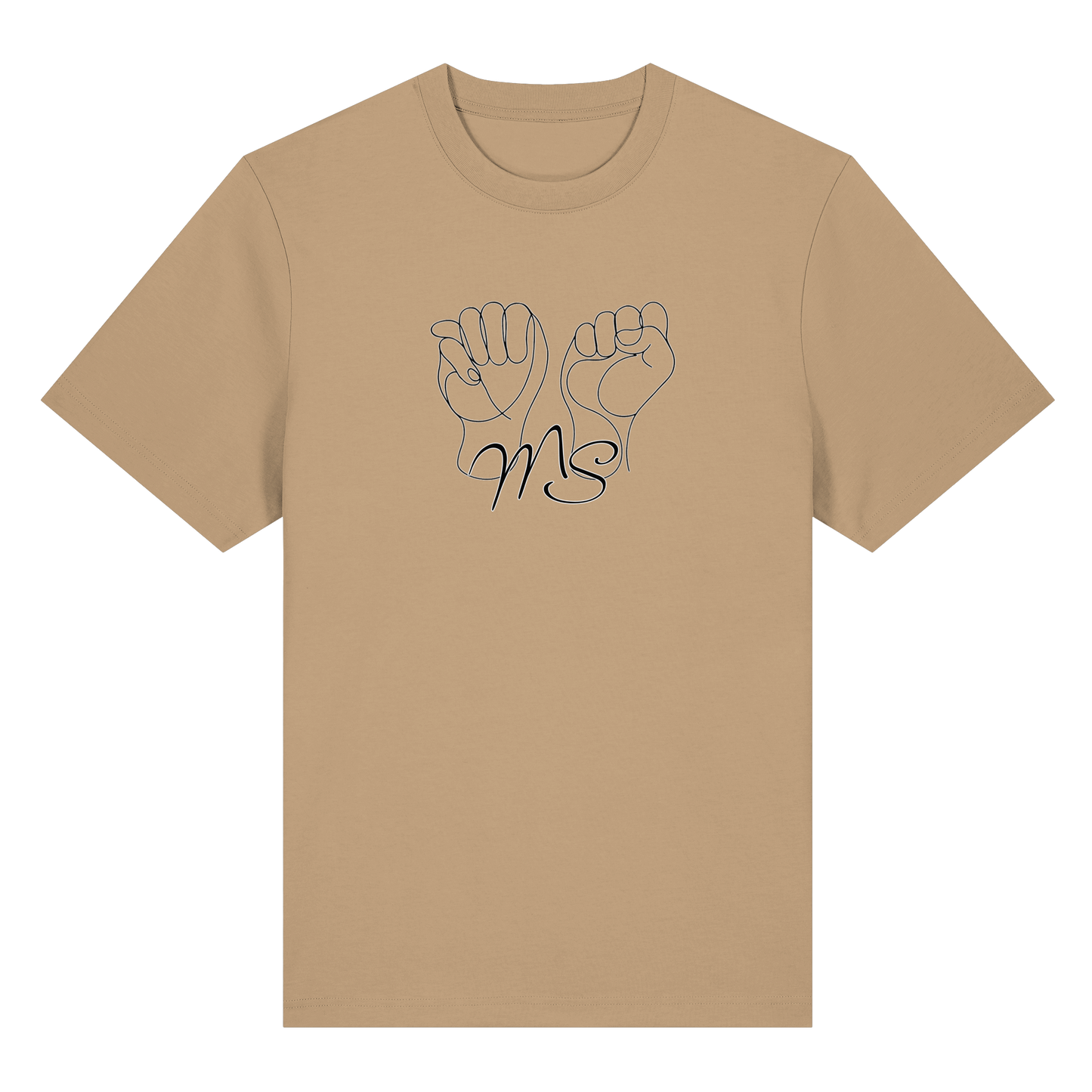 MSSIGN! - Organic Heavy T-Shirt