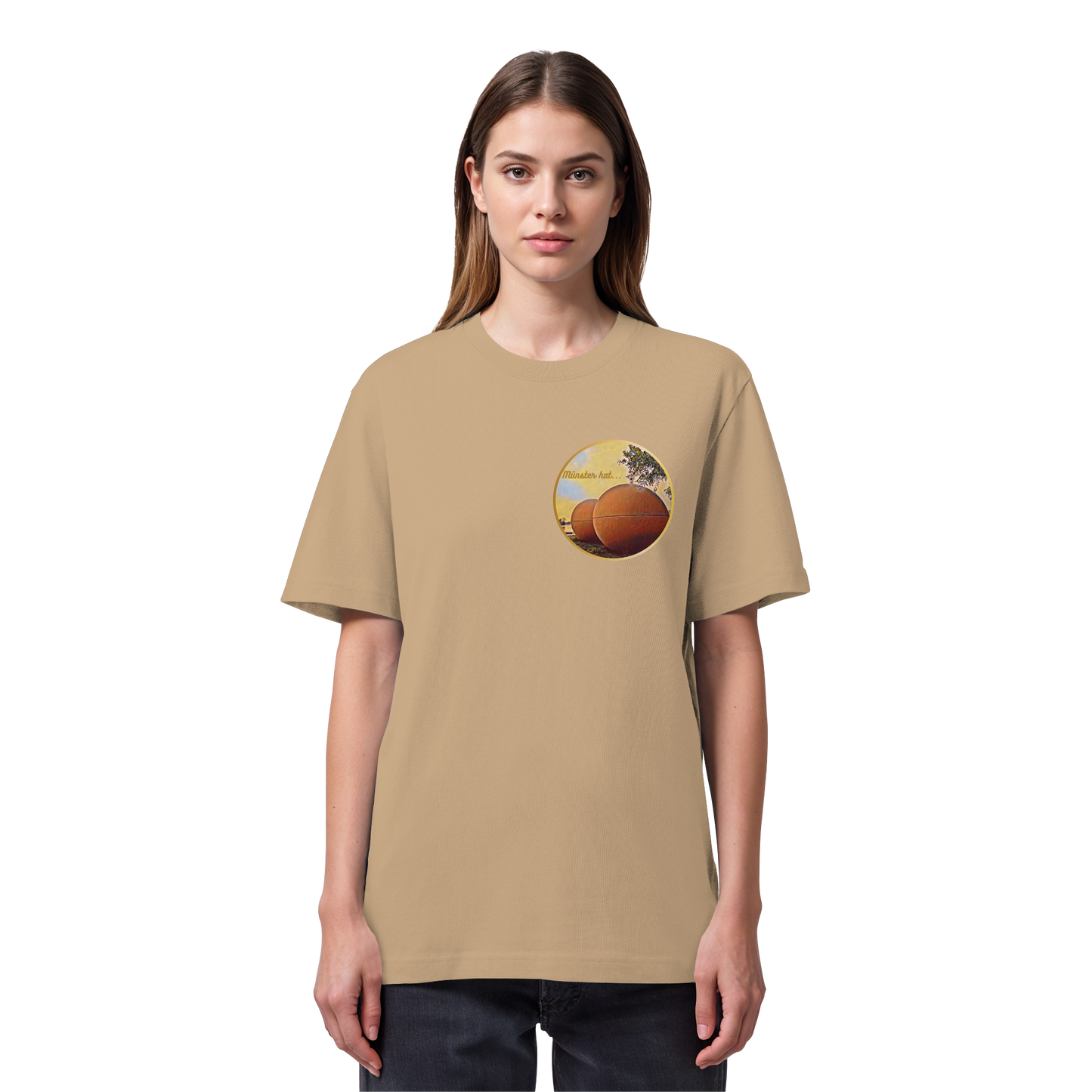 CITYBALLS! - Organic Heavy T-Shirt