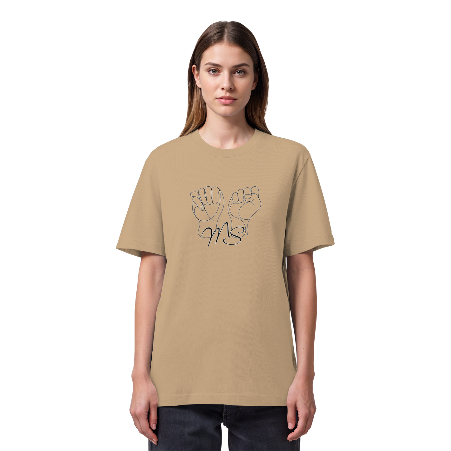 MSSIGN! - Organic Heavy T-Shirt