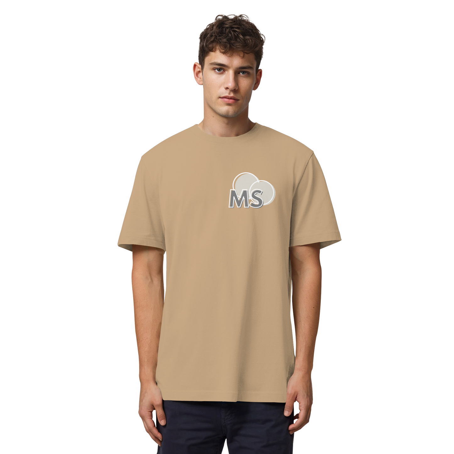MSAASEE! - Organic Heavy T-Shirt
