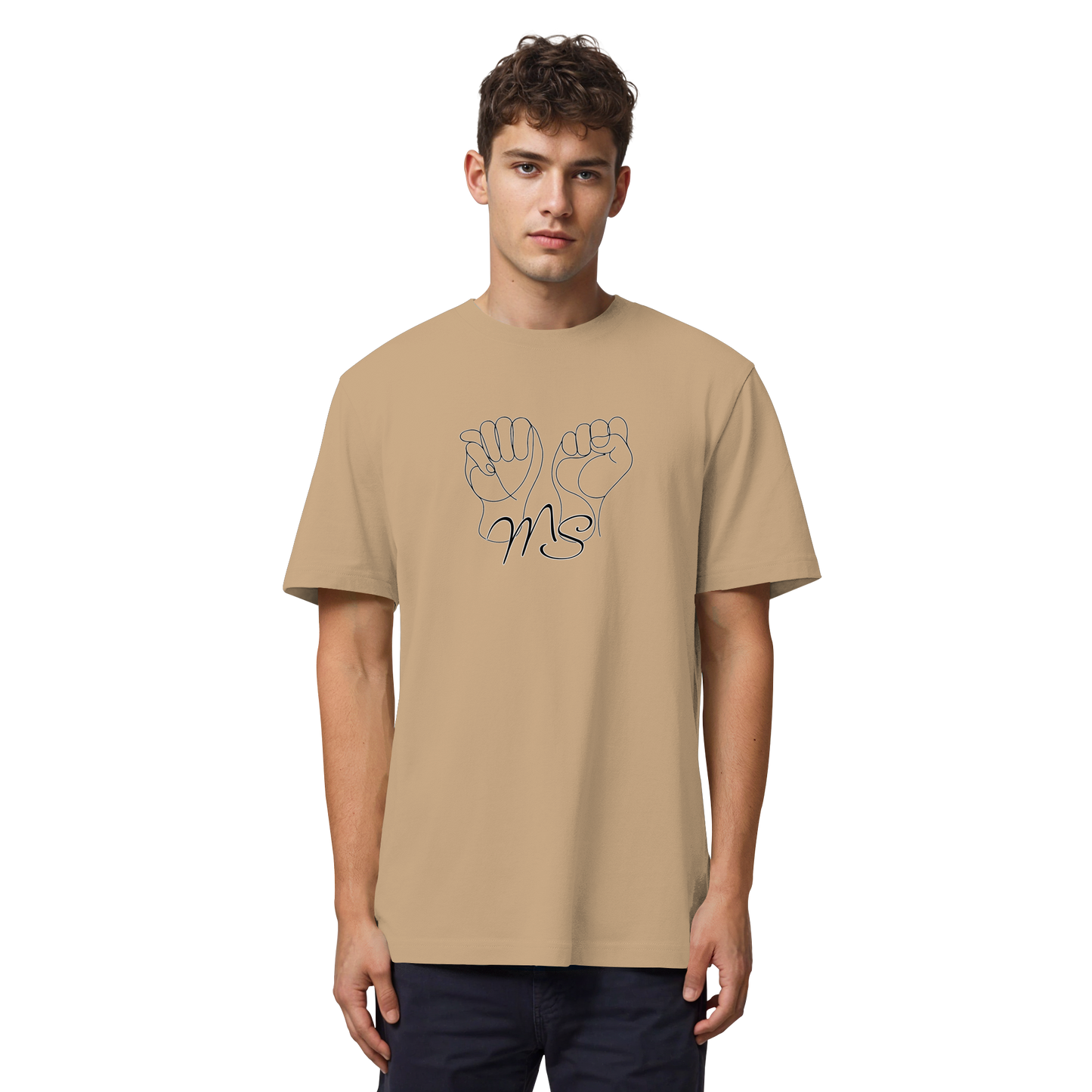 MSSIGN! - Organic Heavy T-Shirt