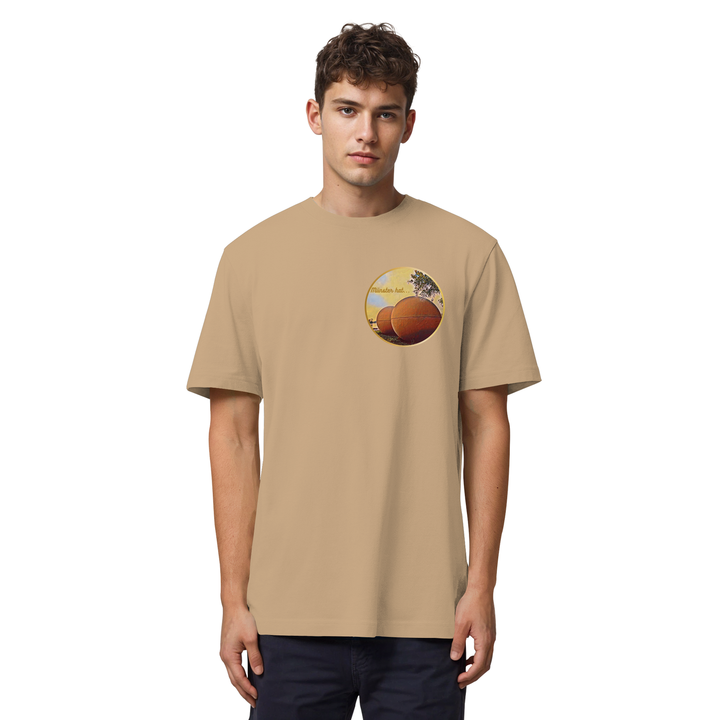 CITYBALLS! - Organic Heavy T-Shirt