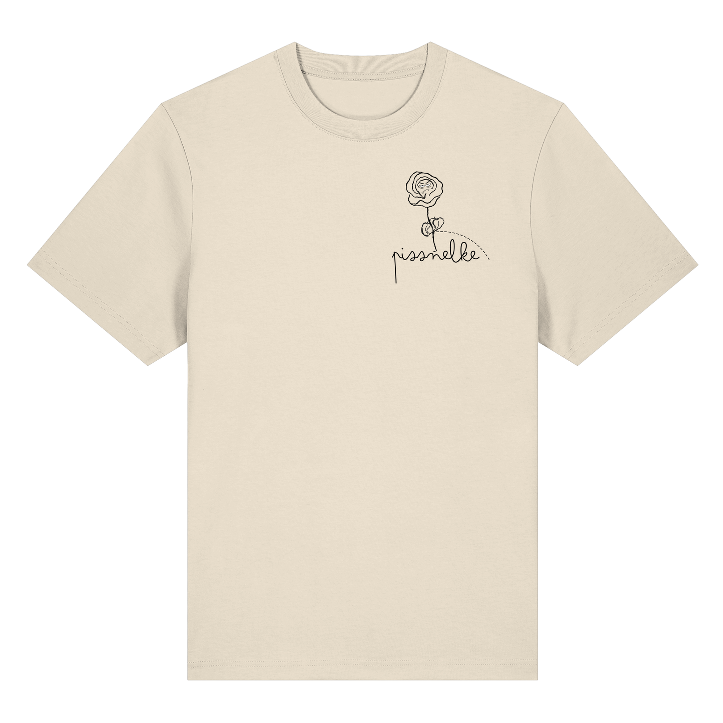 PNELKE! - Organic Heavy T-Shirt