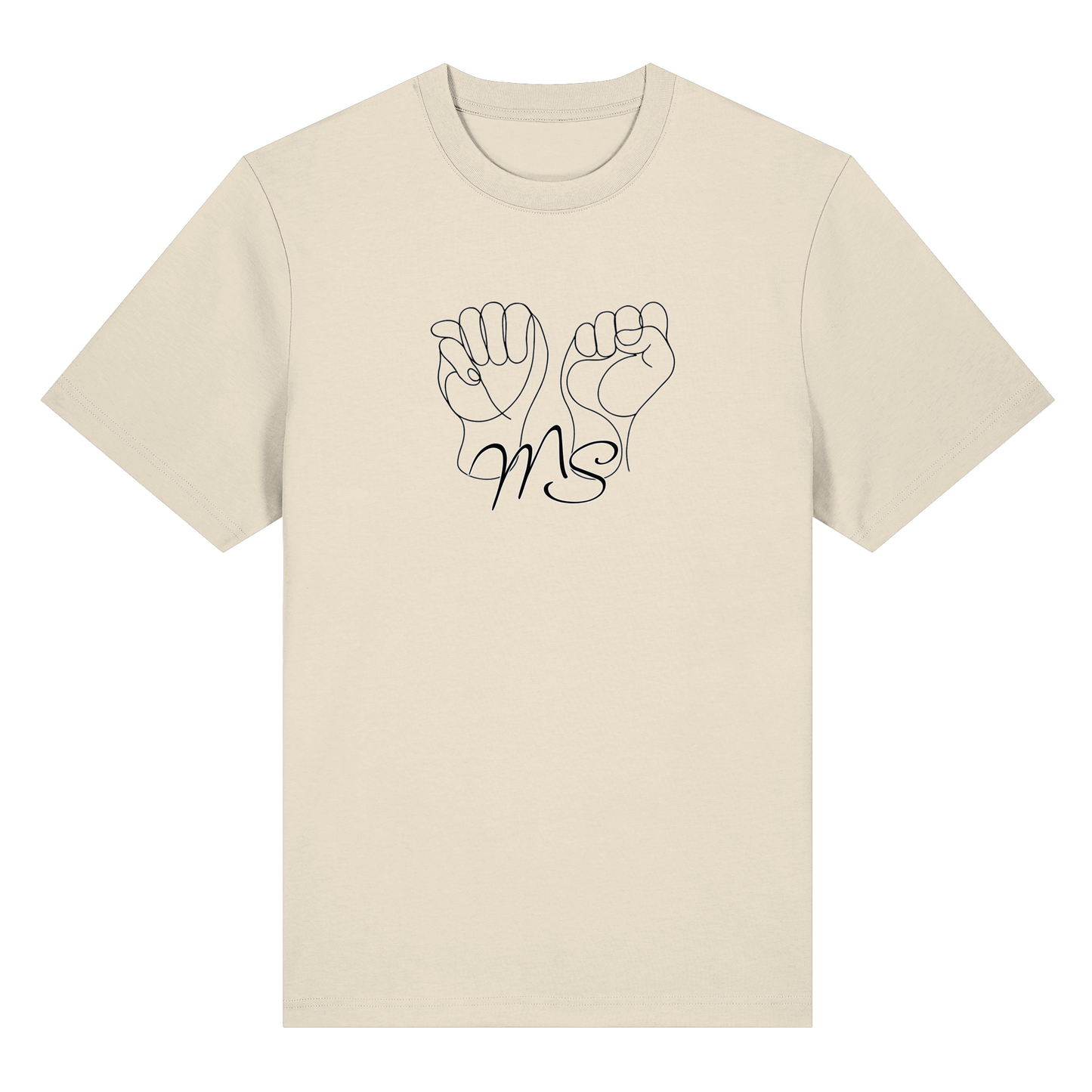 MSSIGN! - Organic Heavy T-Shirt