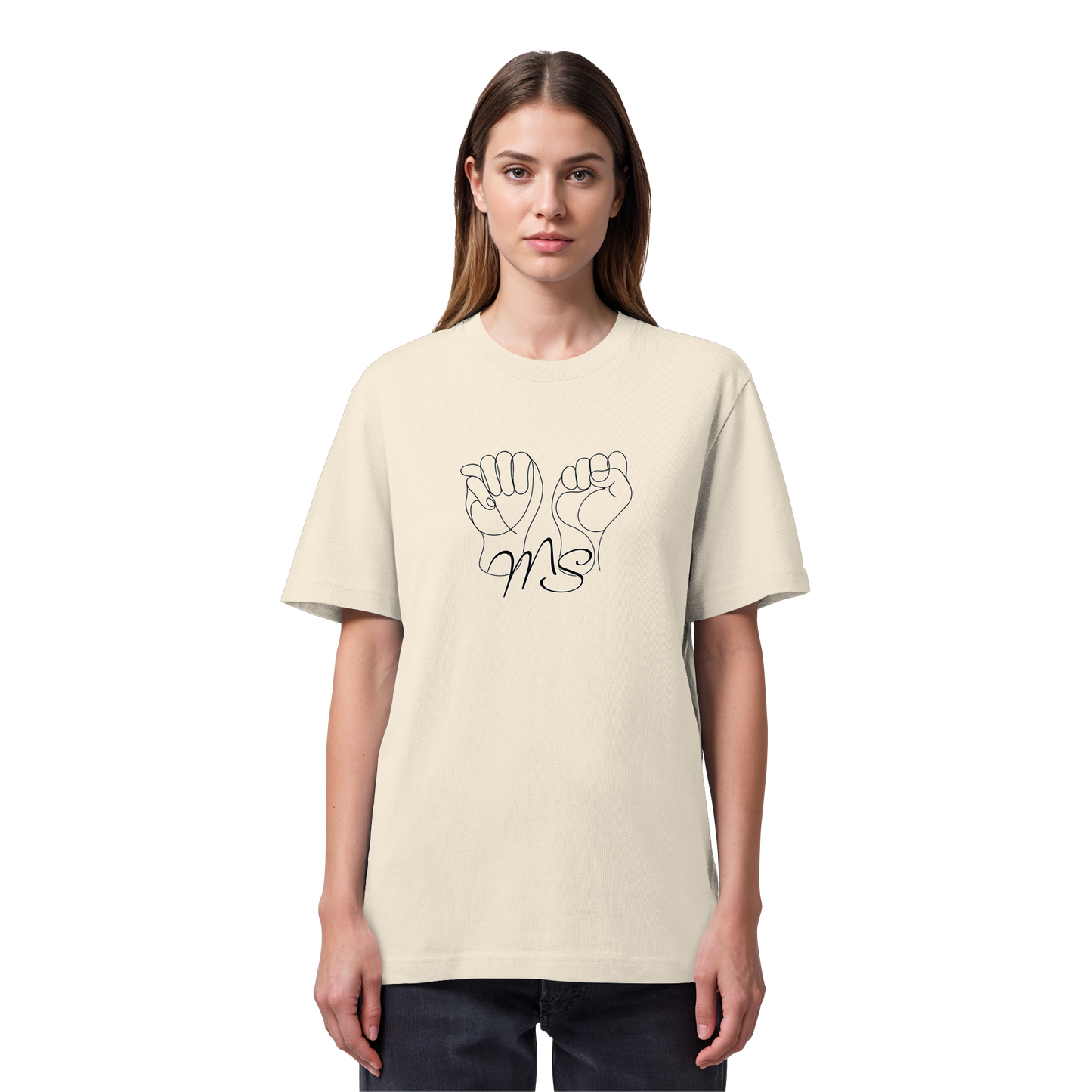MSSIGN! - Organic Heavy T-Shirt