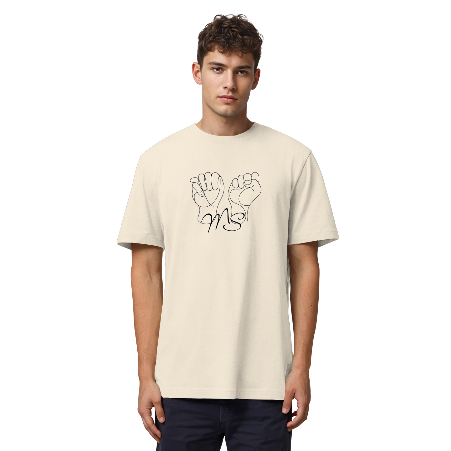 MSSIGN! - Organic Heavy T-Shirt