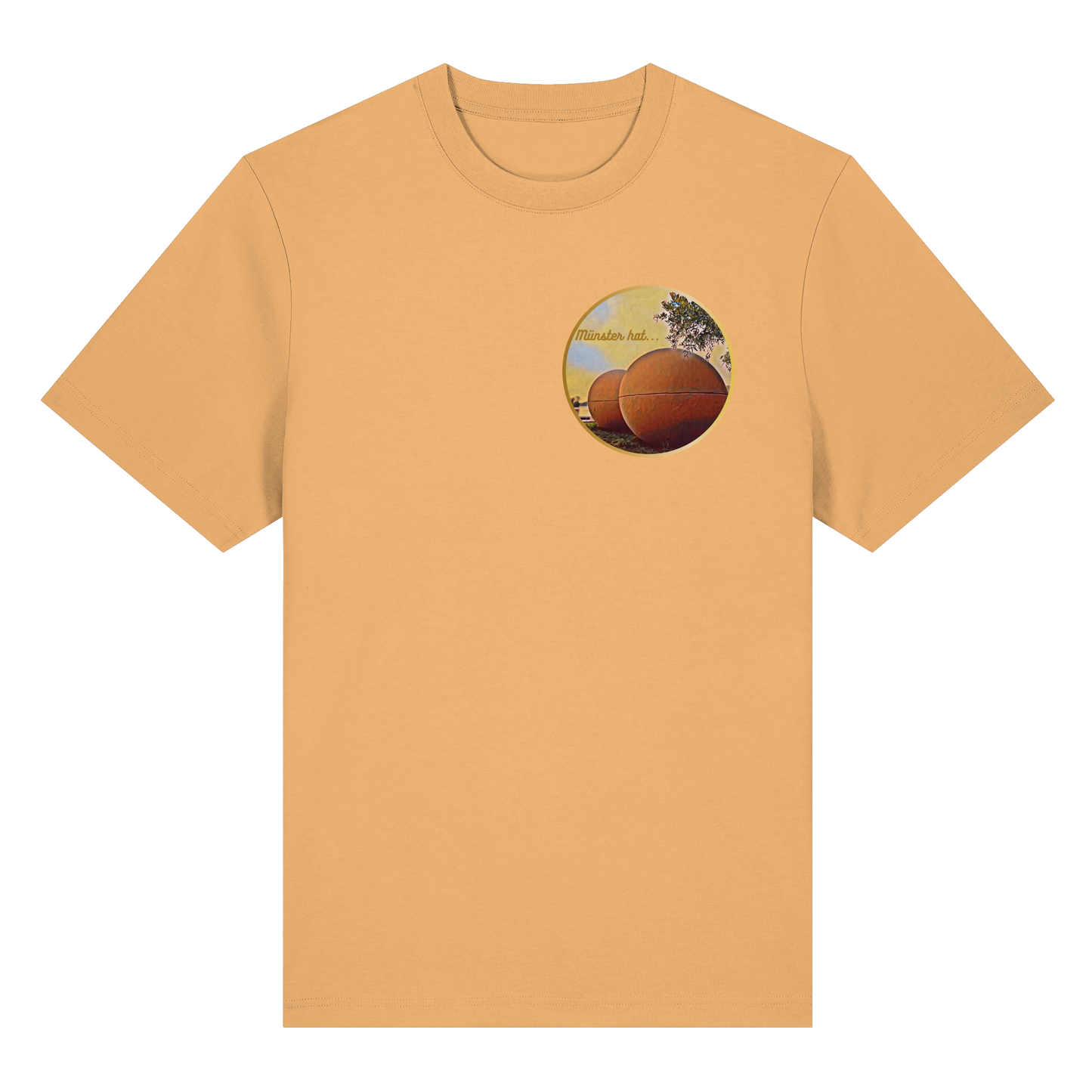 CITYBALLS! - Organic Heavy T-Shirt