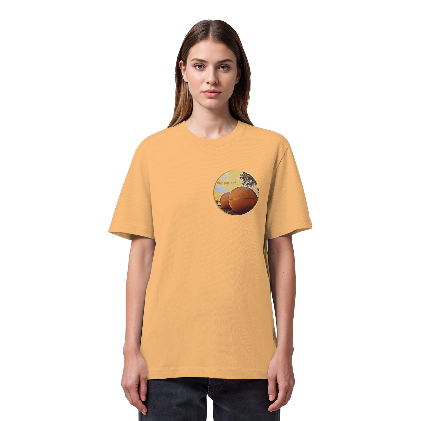 CITYBALLS! - Organic Heavy T-Shirt