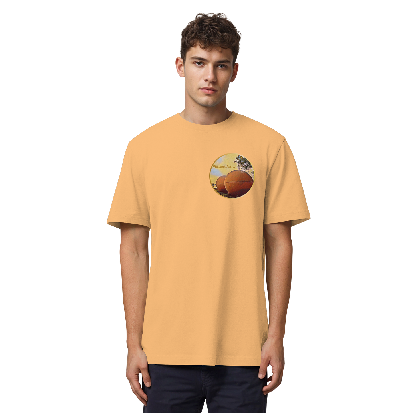CITYBALLS! - Organic Heavy T-Shirt