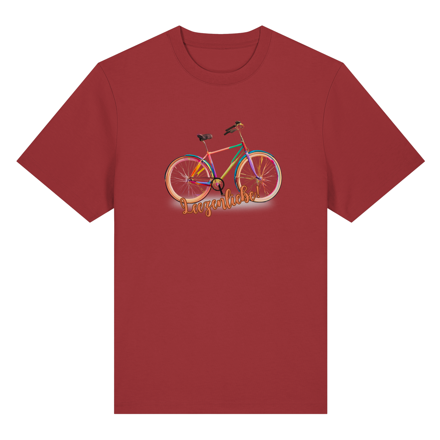 LILY LOVE! - Organic Heavy T-Shirt