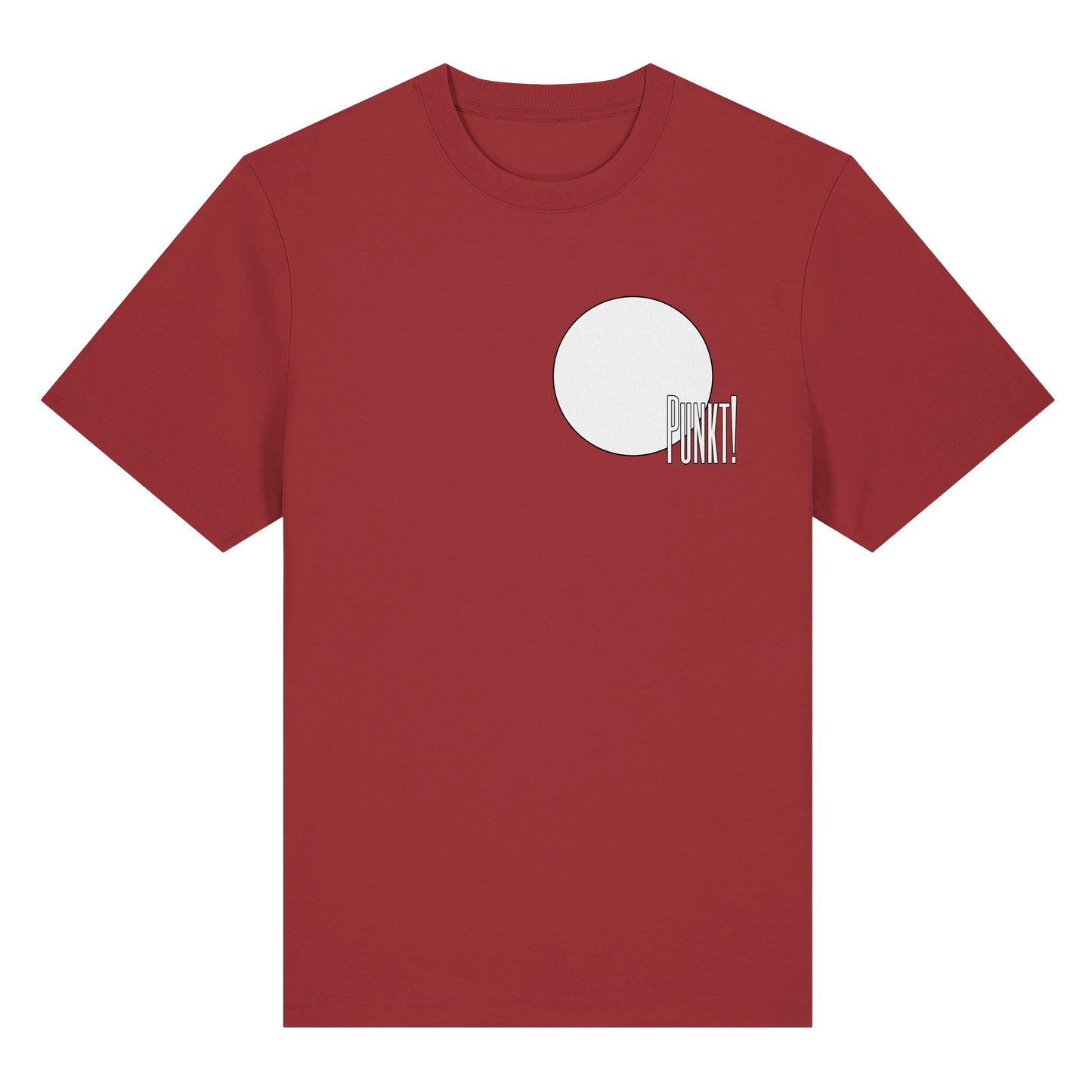 PUNKT! - Organic Heavy T-Shirt