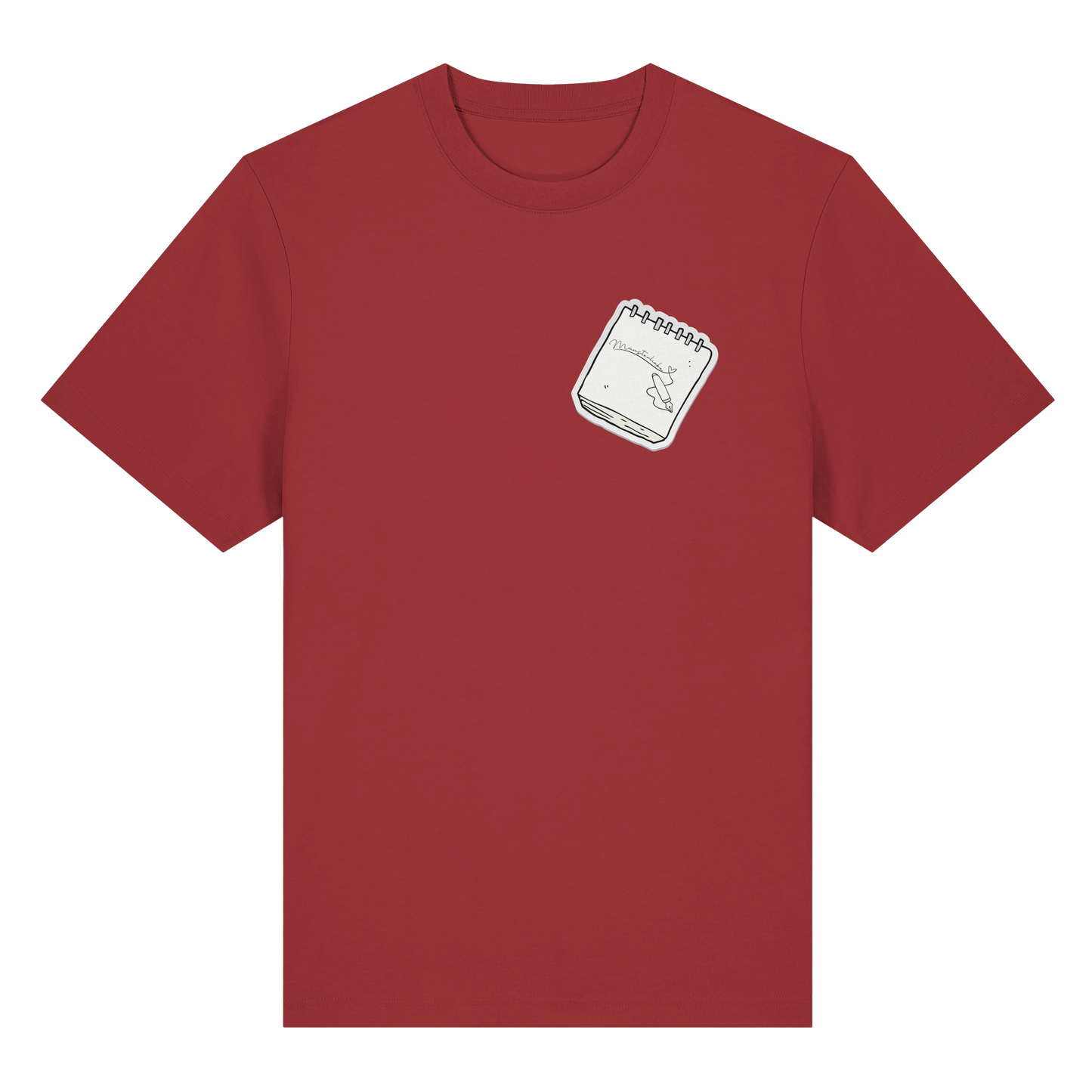 MÜNSTERLOVE! - Organic Heavy T-Shirt