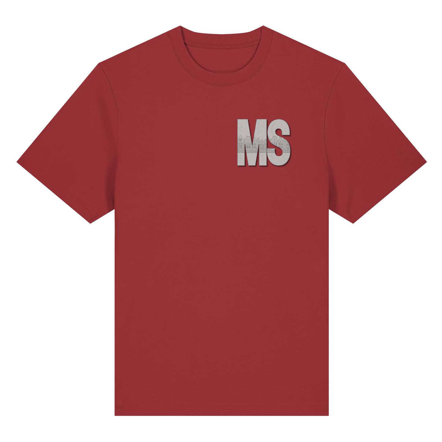MS! - Organic Heavy T-Shirt