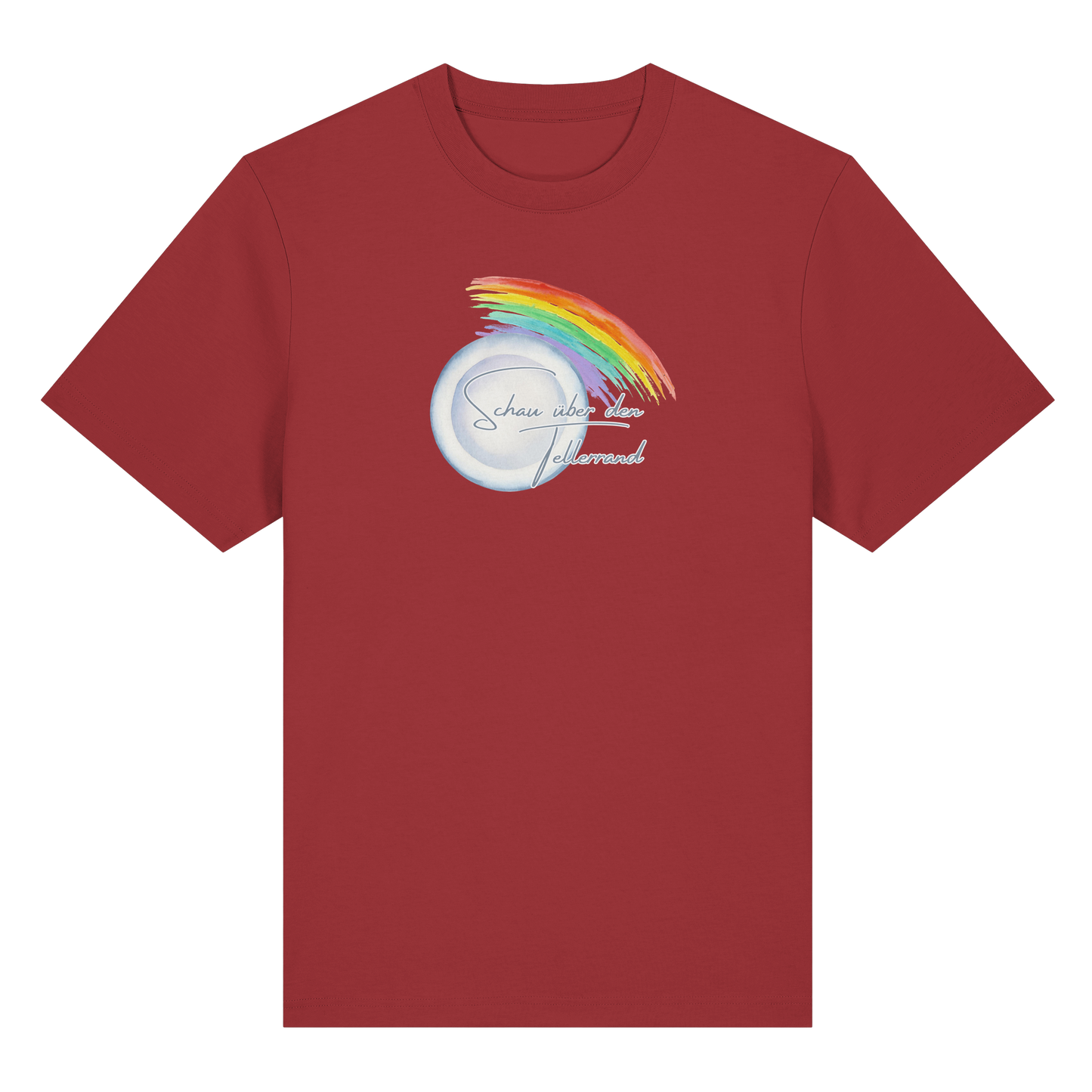 THINK OUTSIDE THE BOX! - Organic Heavy T-Shirt