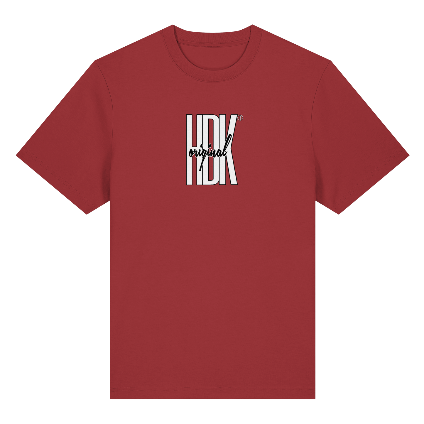 HDK ORIGINAL! - Organic Heavy T-Shirt