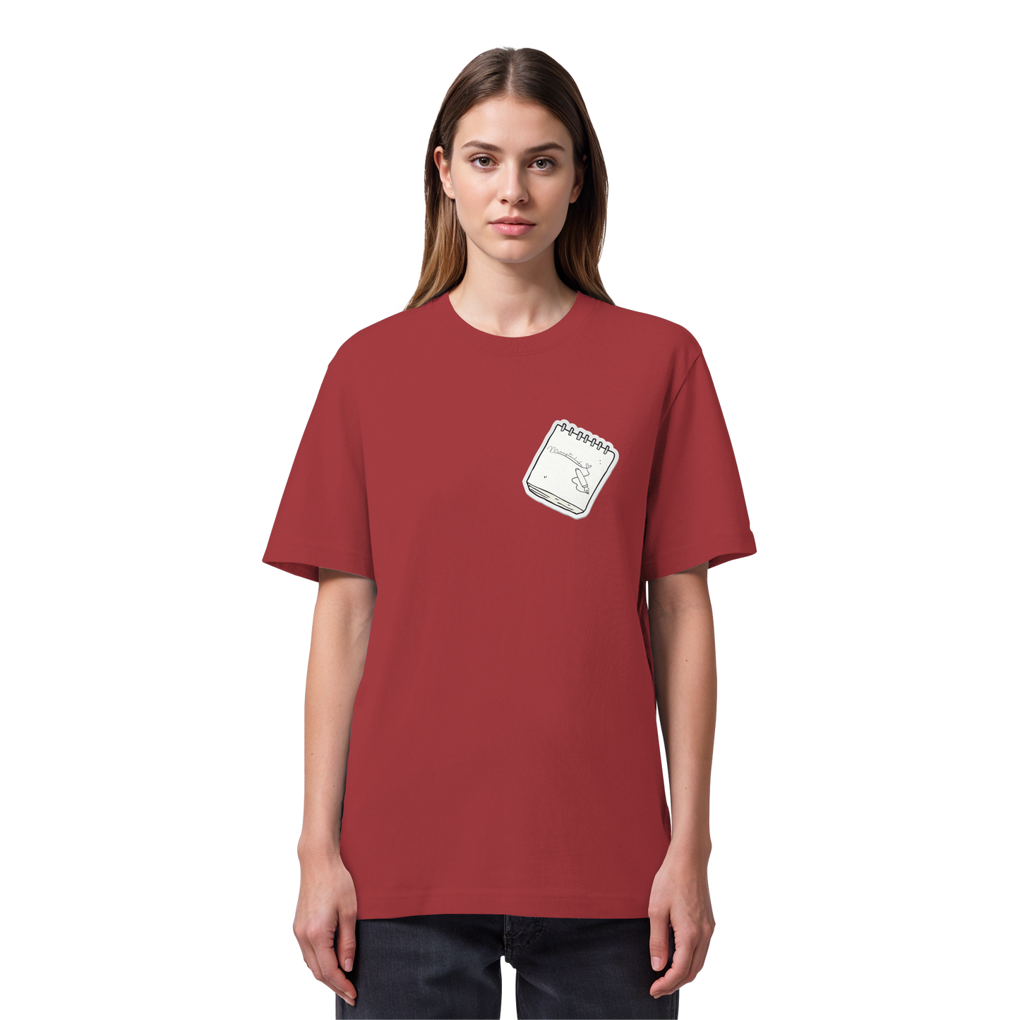 MÜNSTERLOVE! - Organic Heavy T-Shirt