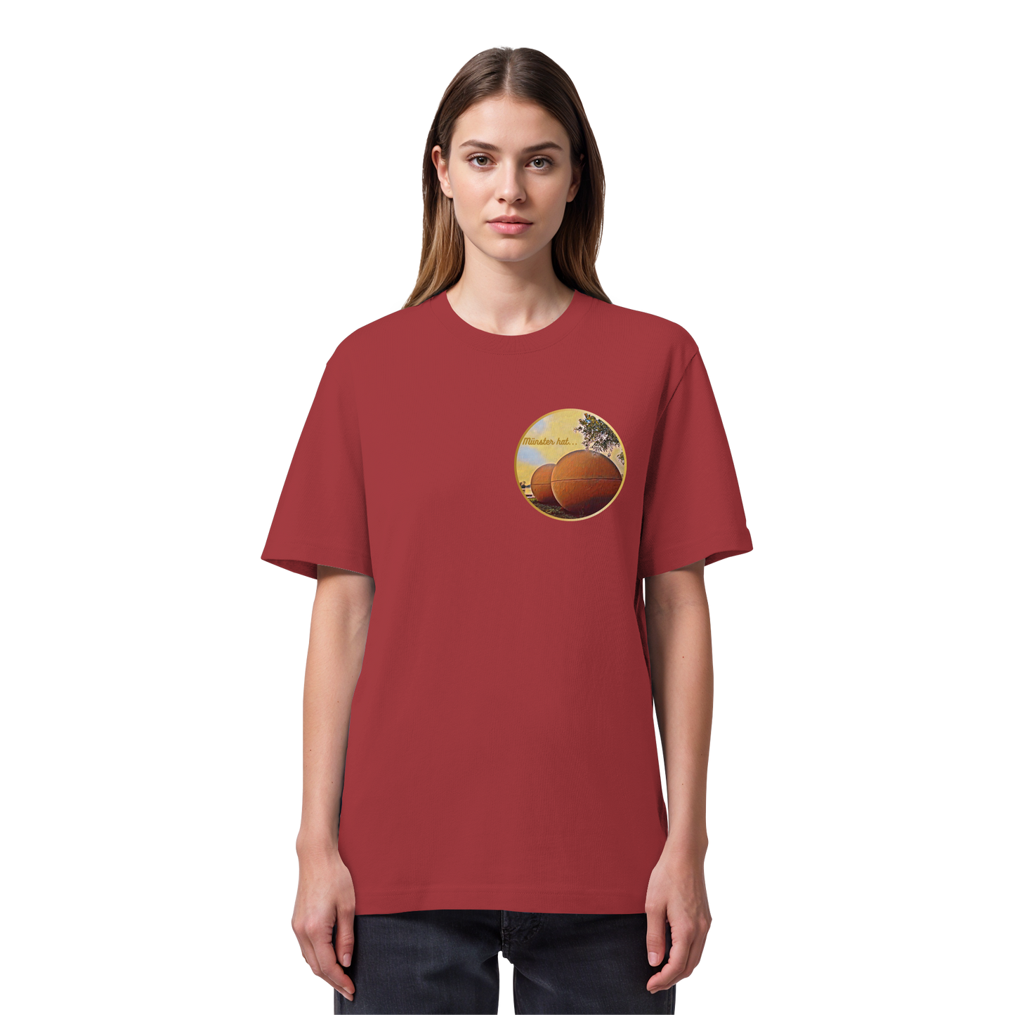 CITYBALLS! - Organic Heavy T-Shirt