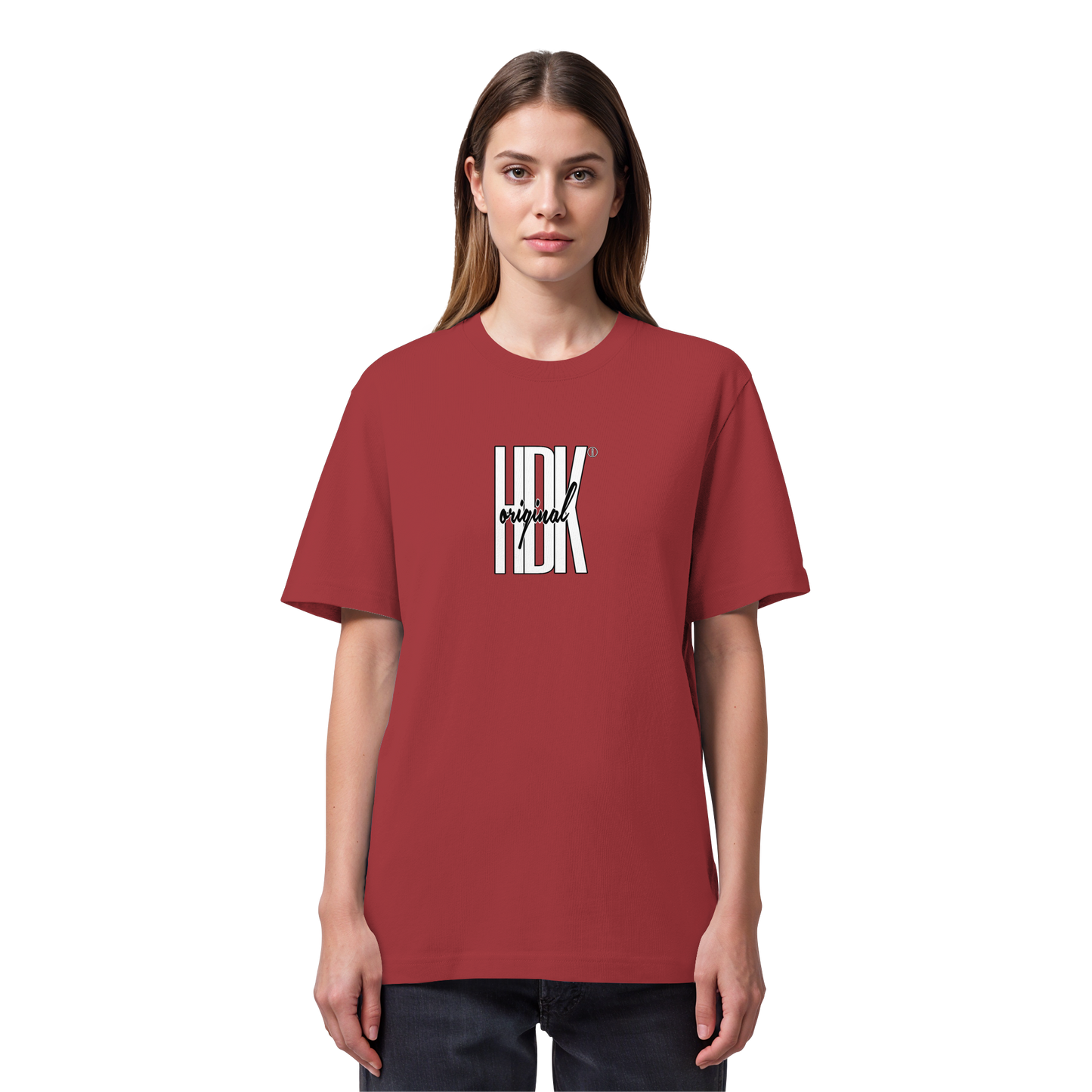 HDK ORIGINAL! - Organic Heavy T-Shirt