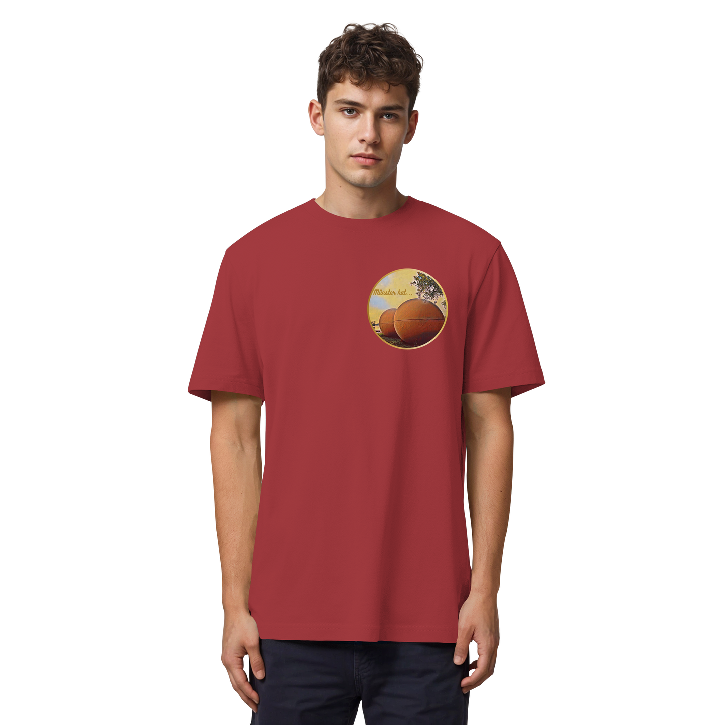 CITYBALLS! - Organic Heavy T-Shirt