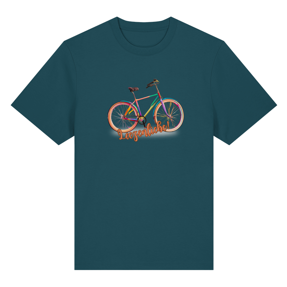 LEEZENLIEBE! - Organic Heavy T-Shirt