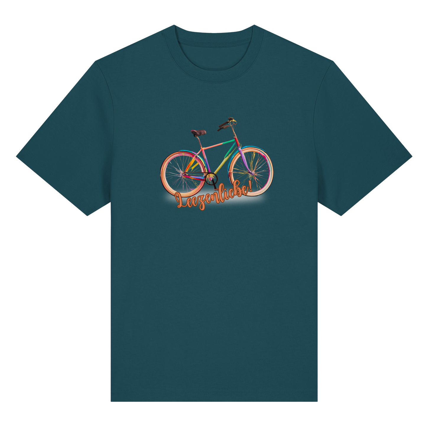 LILY LOVE! - Organic Heavy T-Shirt
