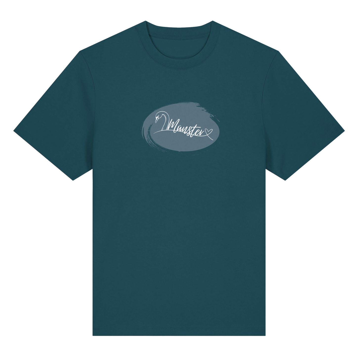 PETRAMUENSTER - Organic Heavy T-Shirt